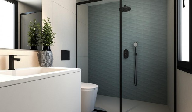 Nybygg - Villa -
Denia - Tossal Gros