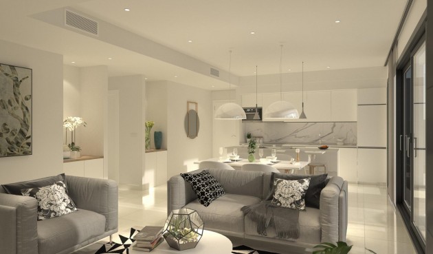 Nybygg - Villa -
Alhama De Murcia - Condado De Alhama Golf Resort