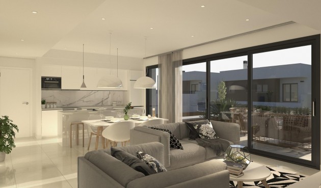 Nybygg - Villa -
Alhama De Murcia - Condado De Alhama Golf Resort