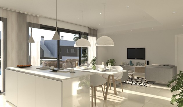 Nybygg - Villa -
Alhama De Murcia - Condado De Alhama Golf Resort