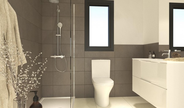 Nybygg - Villa -
Alhama De Murcia - Condado De Alhama Golf Resort