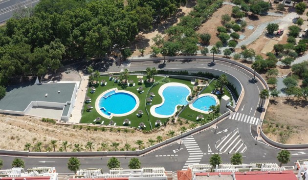 Nybygg - Apartment -
Xeresa - Xeresa Del Monte