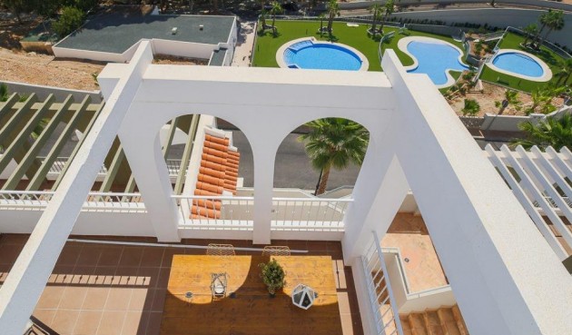 Nybygg - Apartment -
Xeresa - Xeresa Del Monte