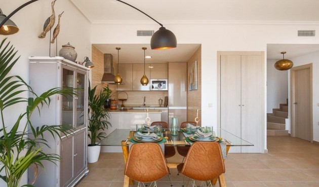 Nybygg - Apartment -
Xeresa - Xeresa Del Monte