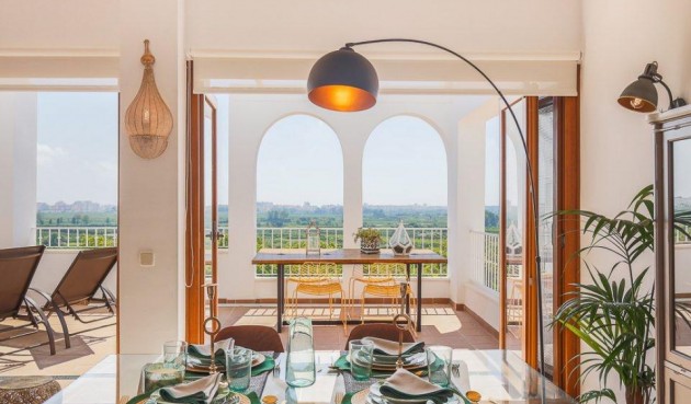 Nybygg - Apartment -
Xeresa - Xeresa Del Monte