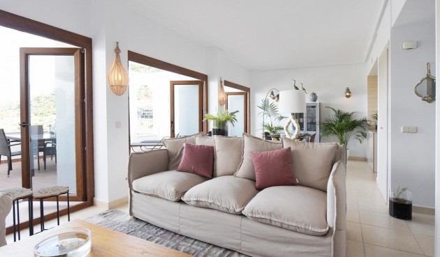 Nybygg - Apartment -
Xeresa - Xeresa Del Monte