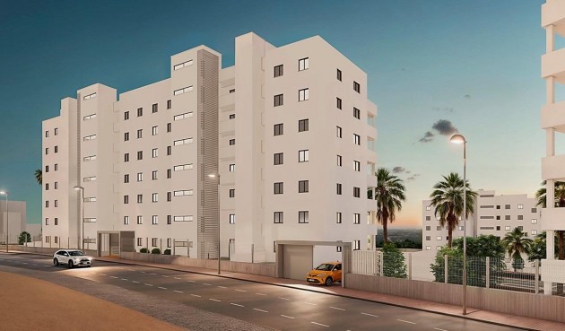 Obra nueva - Apartment -
San Miguel de Salinas - Pueblo