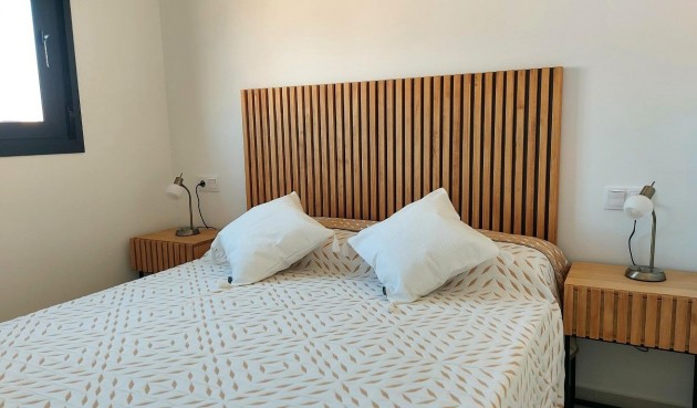 Obra nueva - Apartment -
San Miguel de Salinas - Pueblo