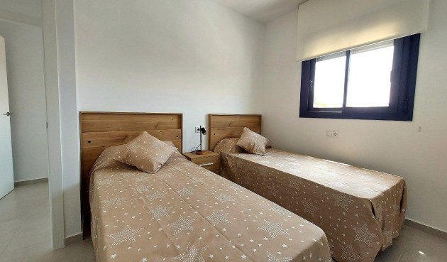 Obra nueva - Apartment -
San Miguel de Salinas - Pueblo