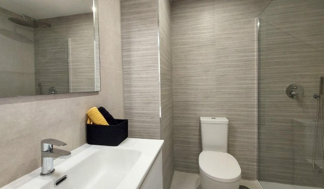 Obra nueva - Apartment -
San Miguel de Salinas - Pueblo