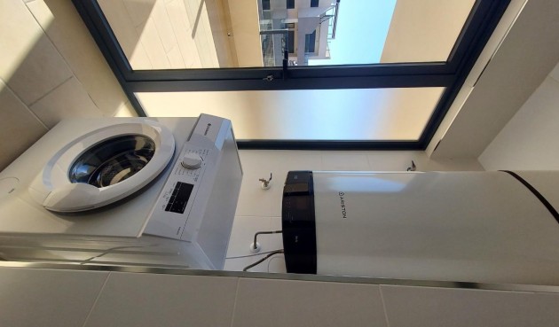 New Build - Apartment -
San Miguel de Salinas - Pueblo