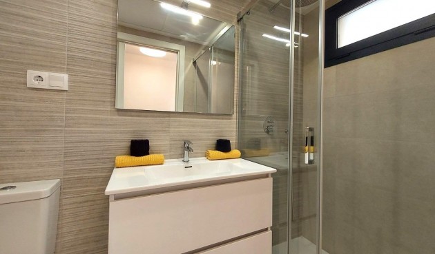 New Build - Apartment -
San Miguel de Salinas - Pueblo