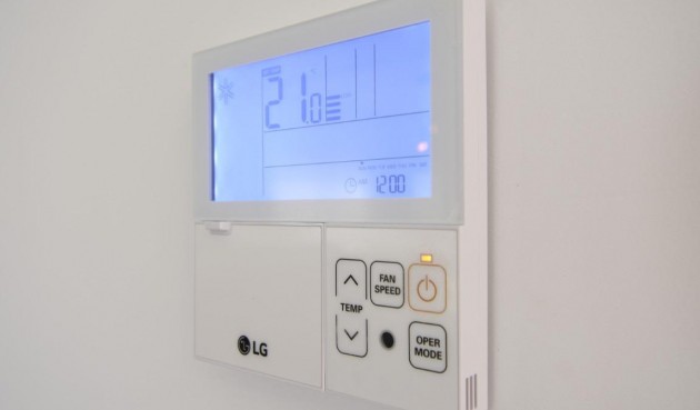 Nybygg - Toppleilighet -
San Miguel de Salinas - Pueblo