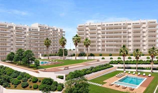 Obra nueva - Apartment -
San Miguel de Salinas - Pueblo