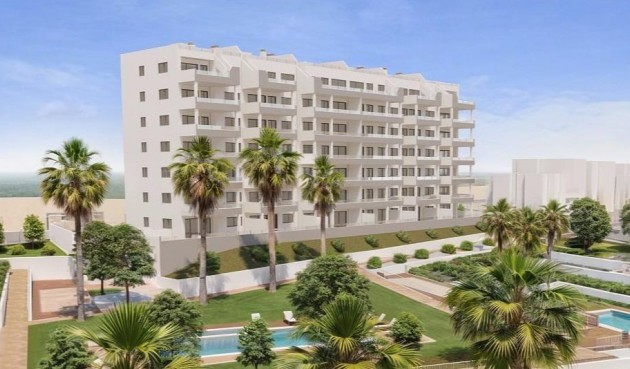 Obra nueva - Apartment -
San Miguel de Salinas - Pueblo