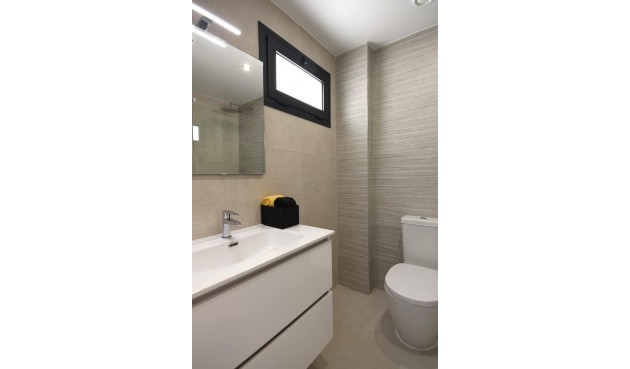 Obra nueva - Apartment -
San Miguel de Salinas - Pueblo