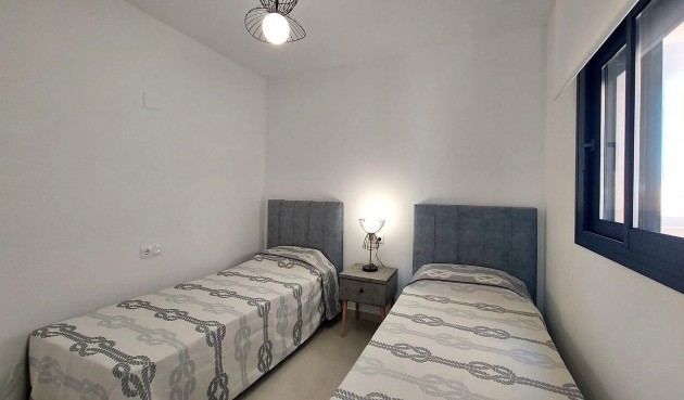 Obra nueva - Apartment -
San Miguel de Salinas - Pueblo