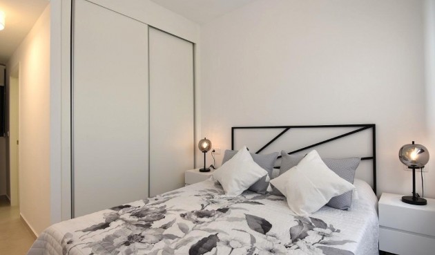 Obra nueva - Apartment -
San Miguel de Salinas - Pueblo