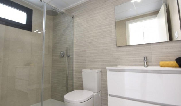 New Build - Apartment -
San Miguel de Salinas - Pueblo