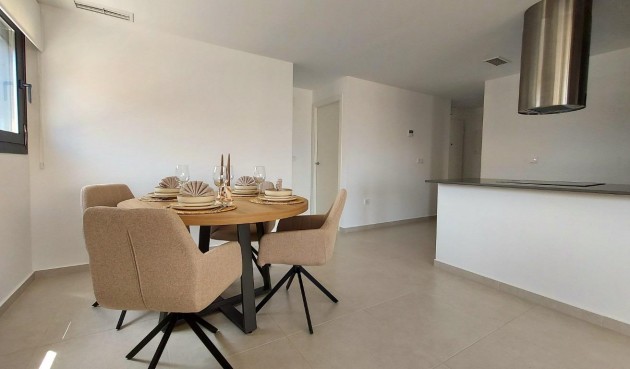 New Build - Apartment -
San Miguel de Salinas - Pueblo