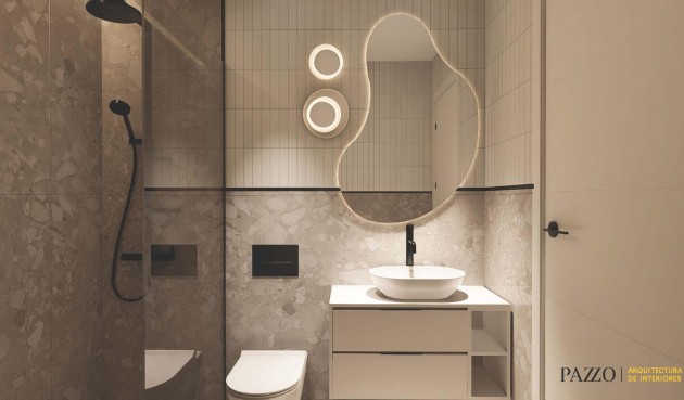 Nybyggnation - Bungalow -
Pilar de la Horadada - pueblo