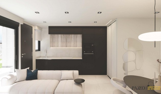 Nybyggnation - Bungalow -
Pilar de la Horadada - pueblo