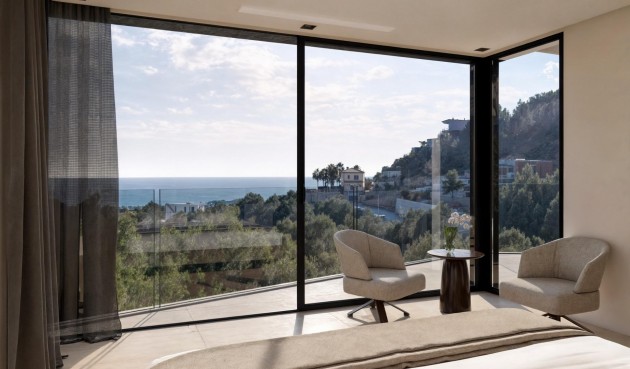 New Build - Villa -
Benissa - Racó Del Galeno