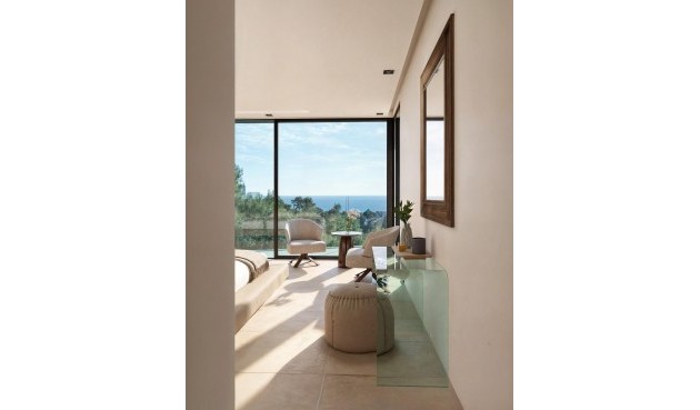 New Build - Villa -
Benissa - Racó Del Galeno