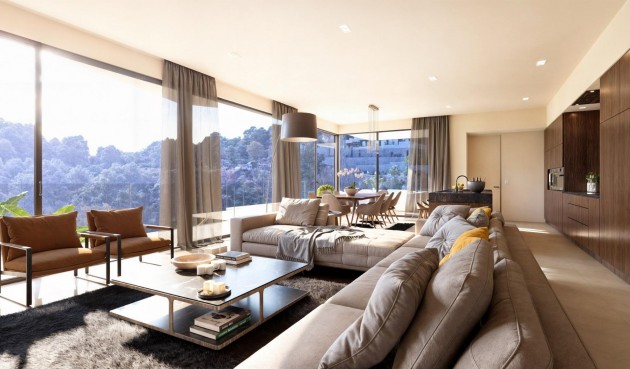 New Build - Villa -
Benissa - Racó Del Galeno