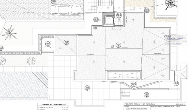 New Build - Villa -
Benissa - Racó Del Galeno