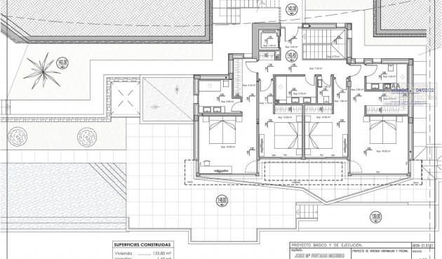 New Build - Villa -
Benissa - Racó Del Galeno