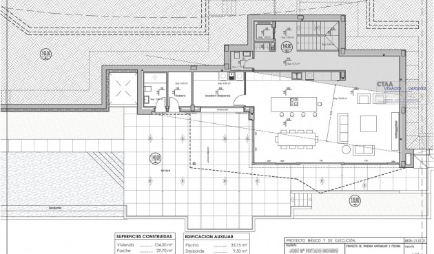 New Build - Villa -
Benissa - Racó Del Galeno