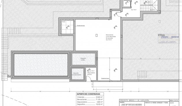 New Build - Villa -
Benissa - Racó Del Galeno
