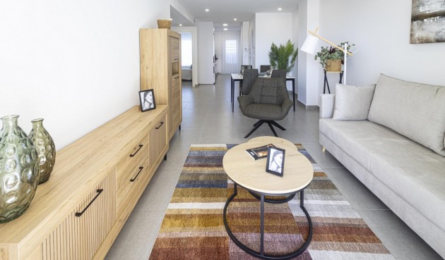 Obra nueva - Apartment -
La Manga del Mar Menor - La Manga