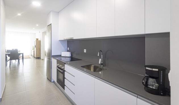 Obra nueva - Apartment -
La Manga del Mar Menor - La Manga