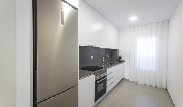 Obra nueva - Apartment -
La Manga del Mar Menor - La Manga