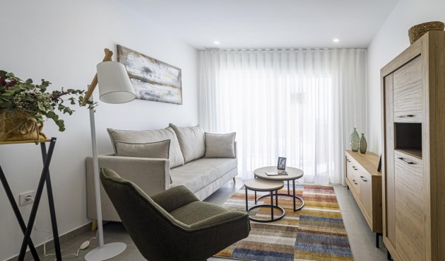 Obra nueva - Apartment -
La Manga del Mar Menor - La Manga