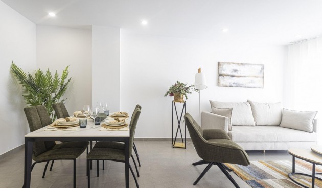 Obra nueva - Apartment -
La Manga del Mar Menor - La Manga