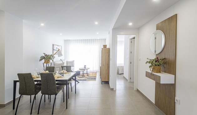 Obra nueva - Apartment -
La Manga del Mar Menor - La Manga