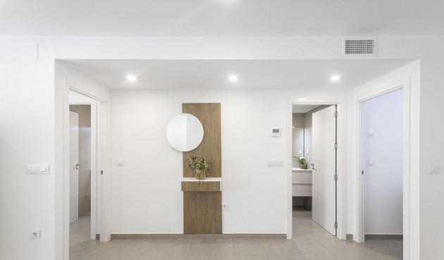 Obra nueva - Apartment -
La Manga del Mar Menor - La Manga