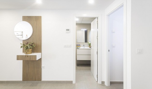 Obra nueva - Apartment -
La Manga del Mar Menor - La Manga