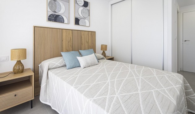 Obra nueva - Apartment -
La Manga del Mar Menor - La Manga