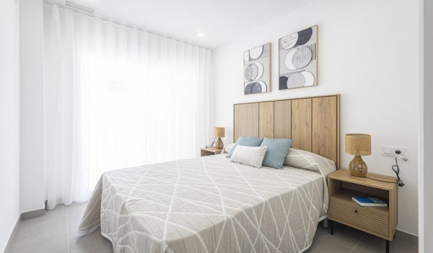 Obra nueva - Apartment -
La Manga del Mar Menor - La Manga