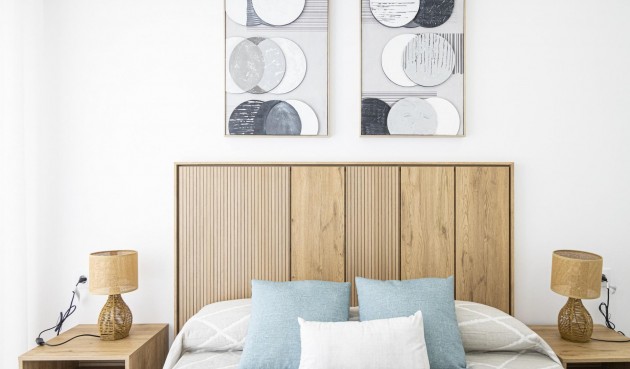 Obra nueva - Apartment -
La Manga del Mar Menor - La Manga