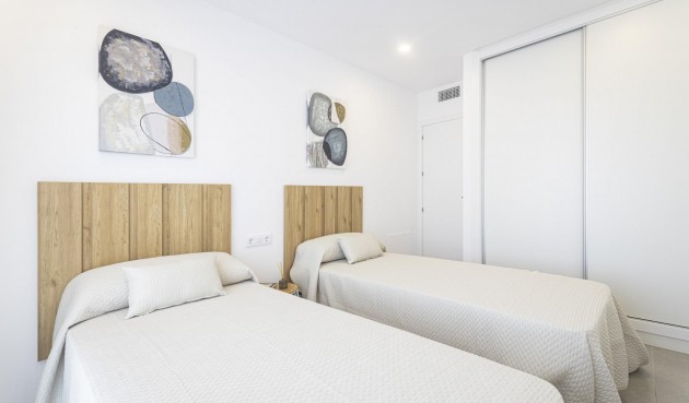 Obra nueva - Apartment -
La Manga del Mar Menor - La Manga