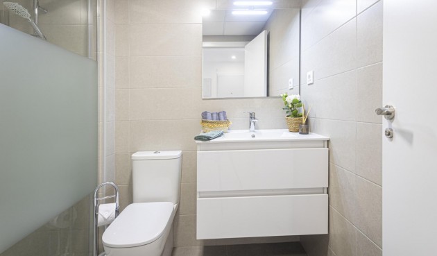 Obra nueva - Apartment -
La Manga del Mar Menor - La Manga