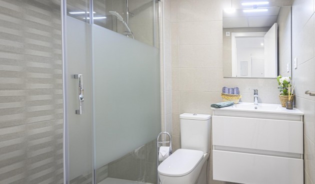 Obra nueva - Apartment -
La Manga del Mar Menor - La Manga