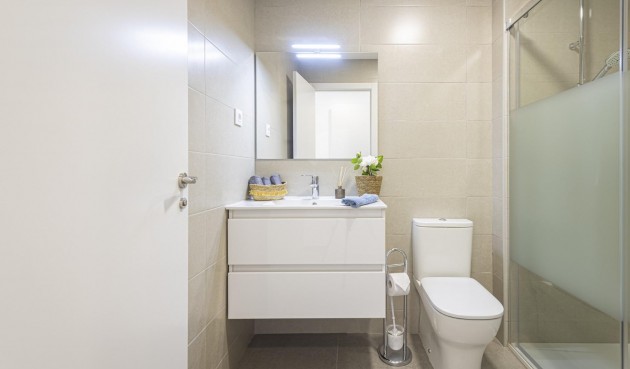 Obra nueva - Apartment -
La Manga del Mar Menor - La Manga