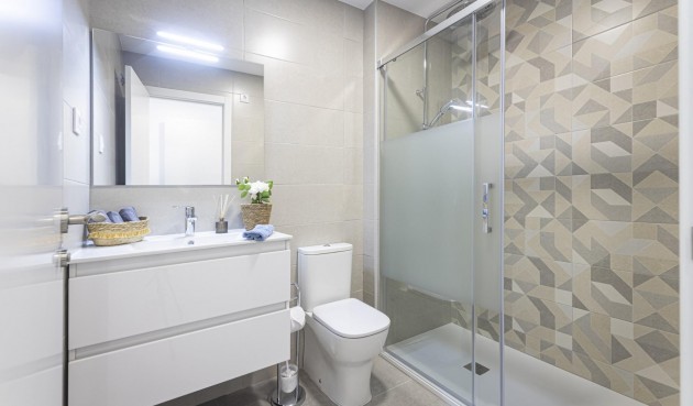 Obra nueva - Apartment -
La Manga del Mar Menor - La Manga