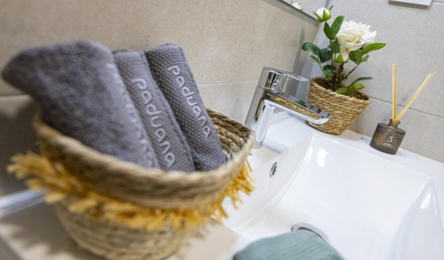 Obra nueva - Apartment -
La Manga del Mar Menor - La Manga